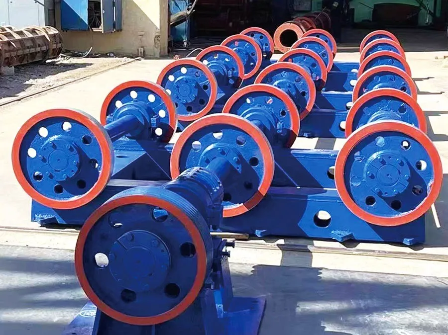 Высокая эффективность и энергосбережение! Центрифуги для свай111