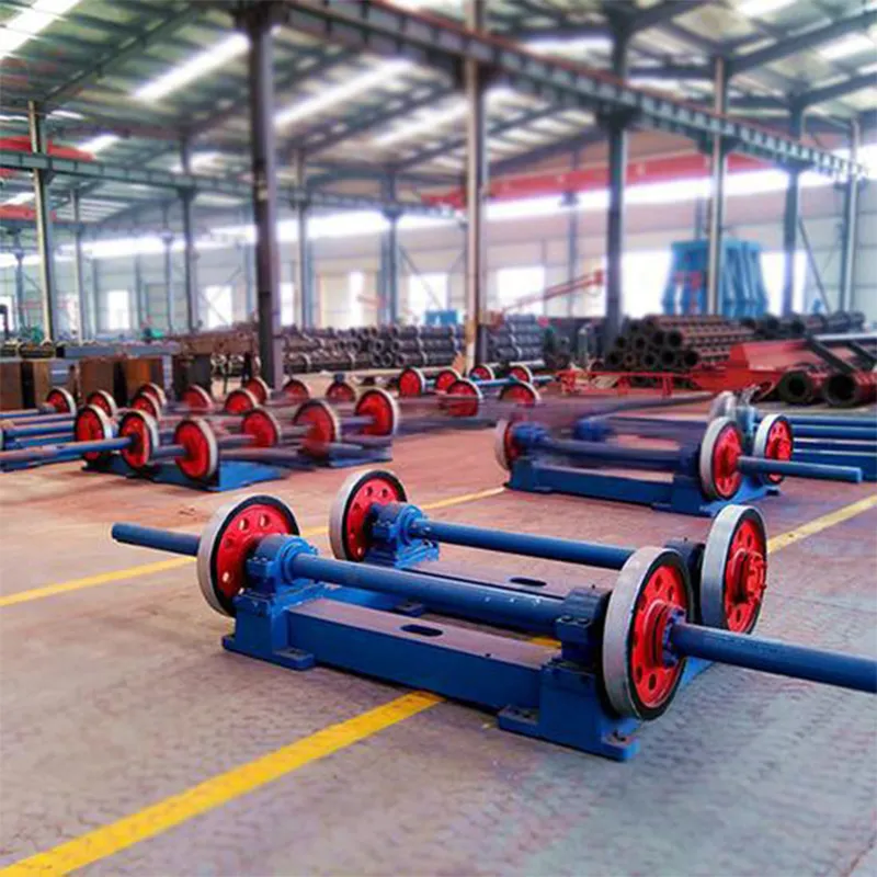 Двухвалковая центрифуга (3)