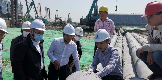 Деятельность руководящего органа Ци Цзиньлян Две «десятилетние договоренности»222