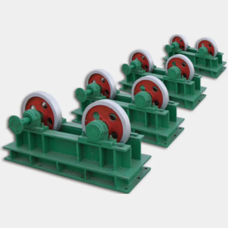 Кольцевая стальная форма для изготовления предварительно напряженных железобетонных опор (2)