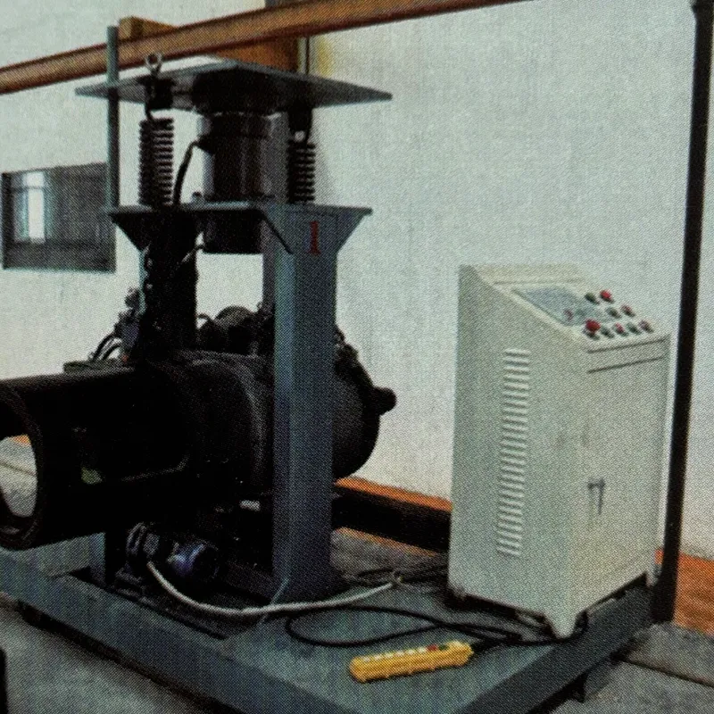 Натяжная машина для свай-оболочек (1)