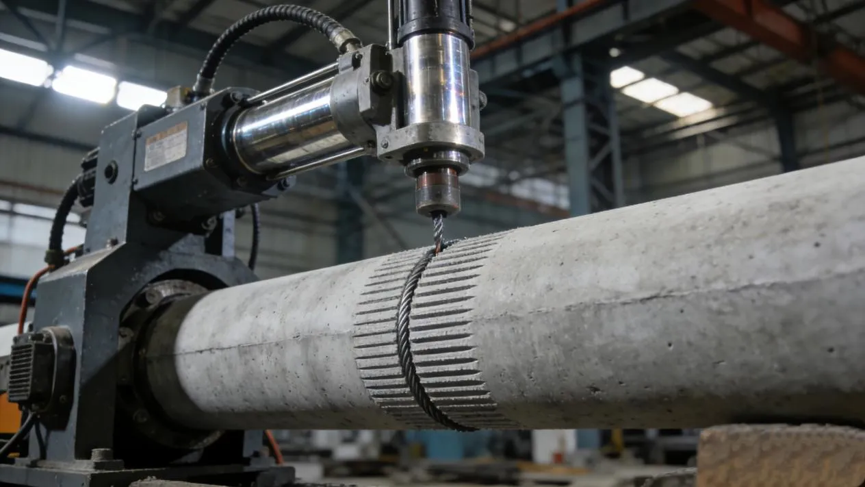 Оборудование для обработки арматуры «Шаньси Хуэйбинь» точность и эффективность для111