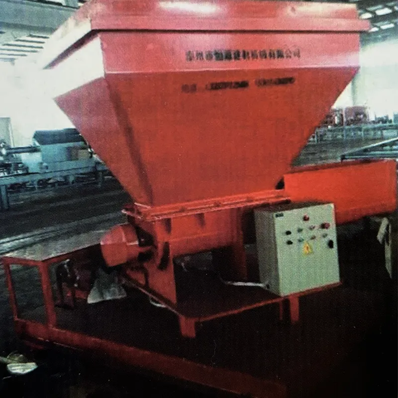 Питатель для производства свай-оболочек (2)