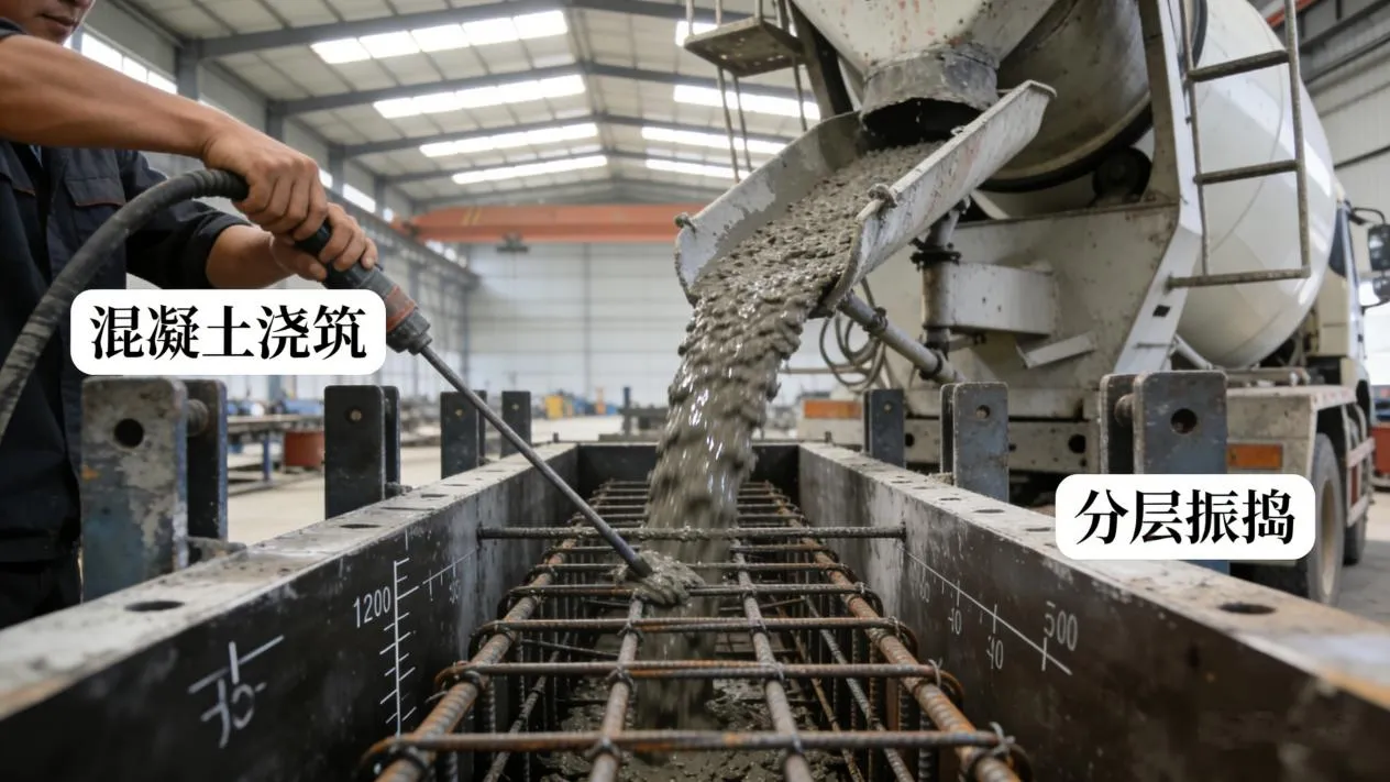 Серия квадратных форм для трубчатых свай «Шаньси Хуэйбинь» постоянное совершенствование, получившее широкое признание рынка111