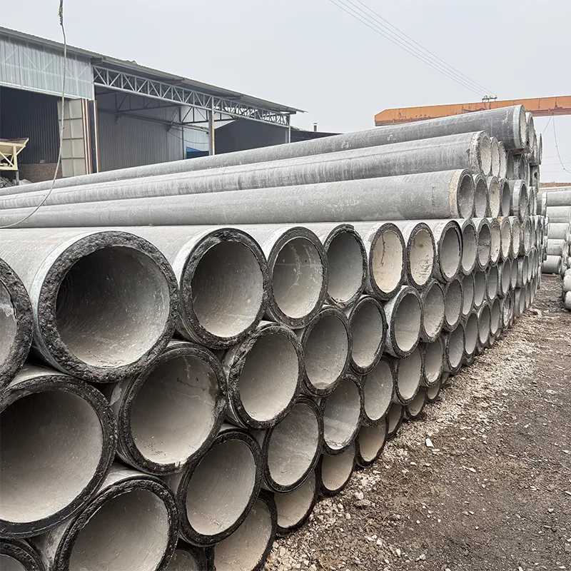 Технология изготовления бетонных опор (3)