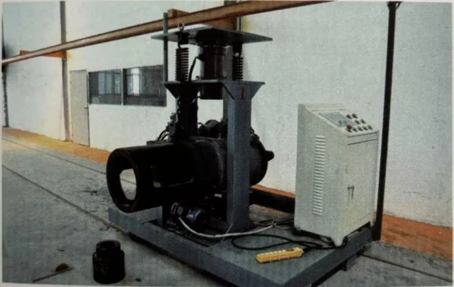 Точность и надежность! Натяжные машины от Шаньси Хуэйбинь4996