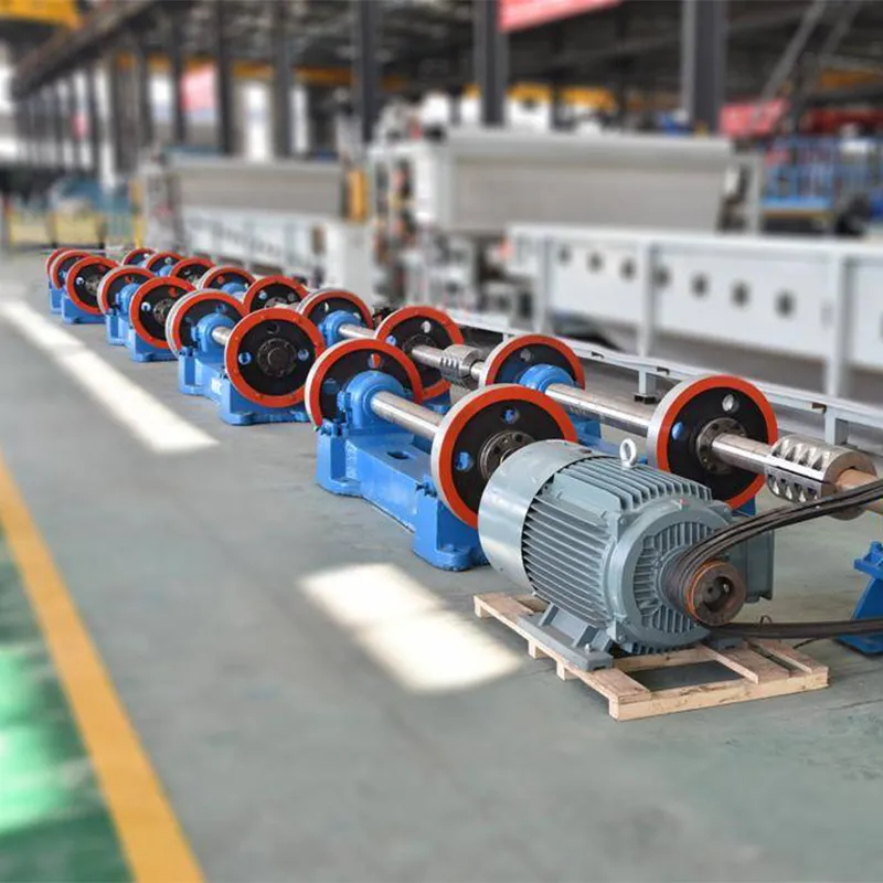 Центробежная формующая машина (2)