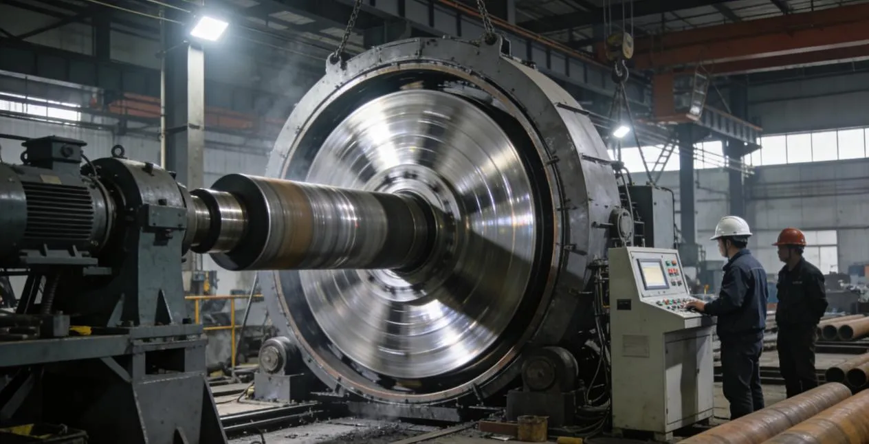 Шаньси Хуэйбинь технологическое развитие как движущая сила экологичного роста в отрасли строительного оборудования111