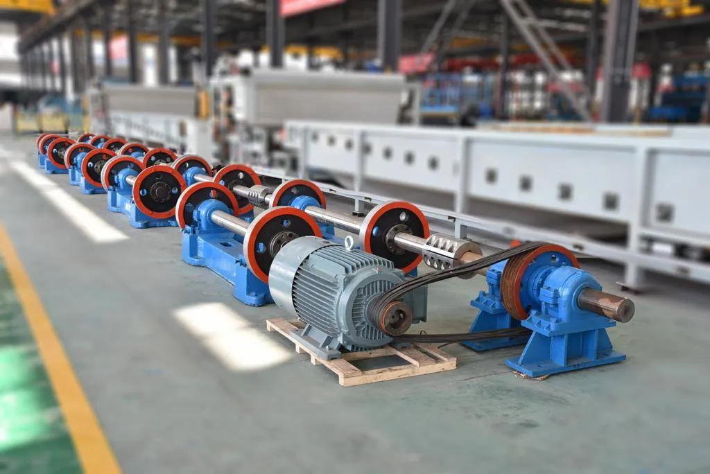 Эффективно и точно! Центробежная формовочная машина — повышение качества и производительности формования строительных конструкций12111